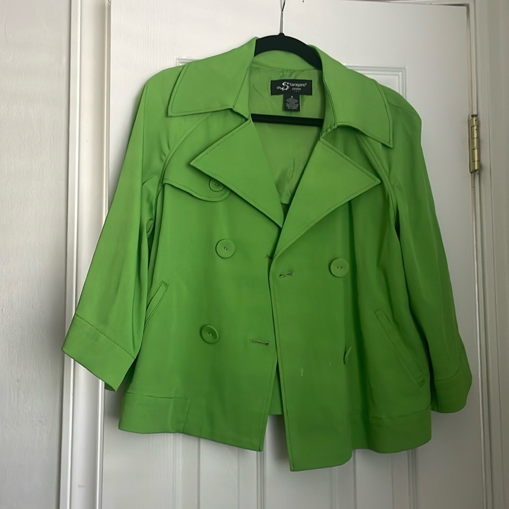 Swing jacket size M